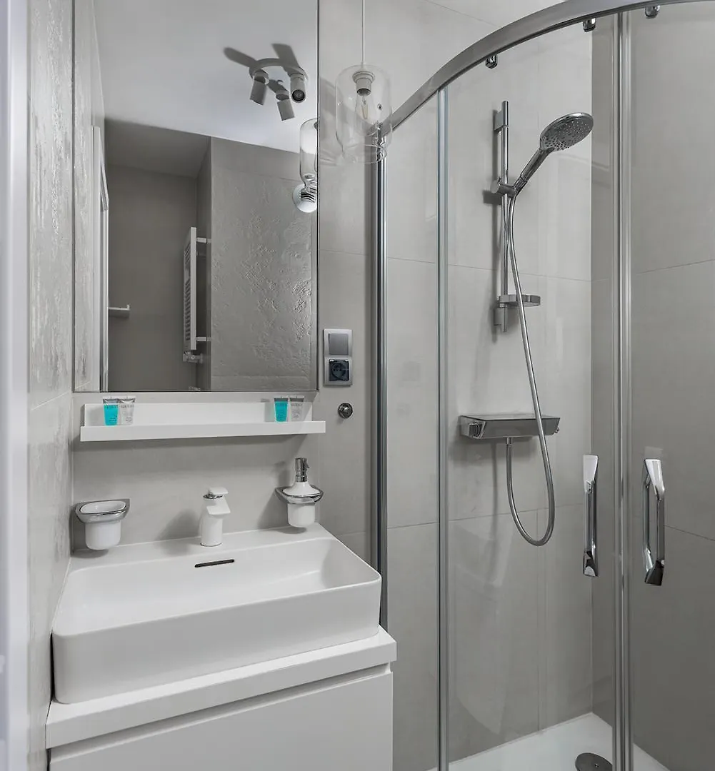 Apartament Soft Loft Legnicka Wrocław