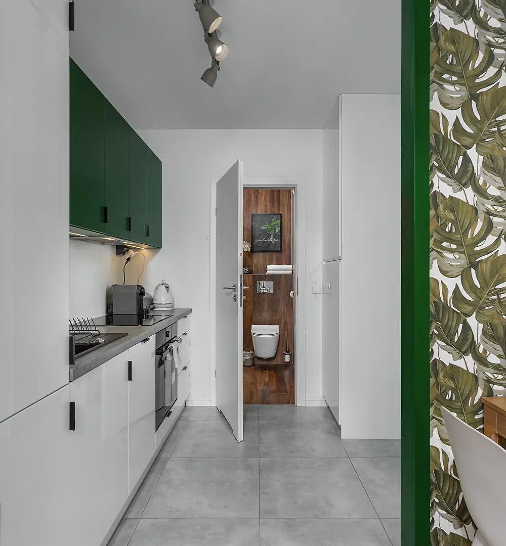 Soft Loft Legnicka Apartment Wroclaw 0*,  Poland