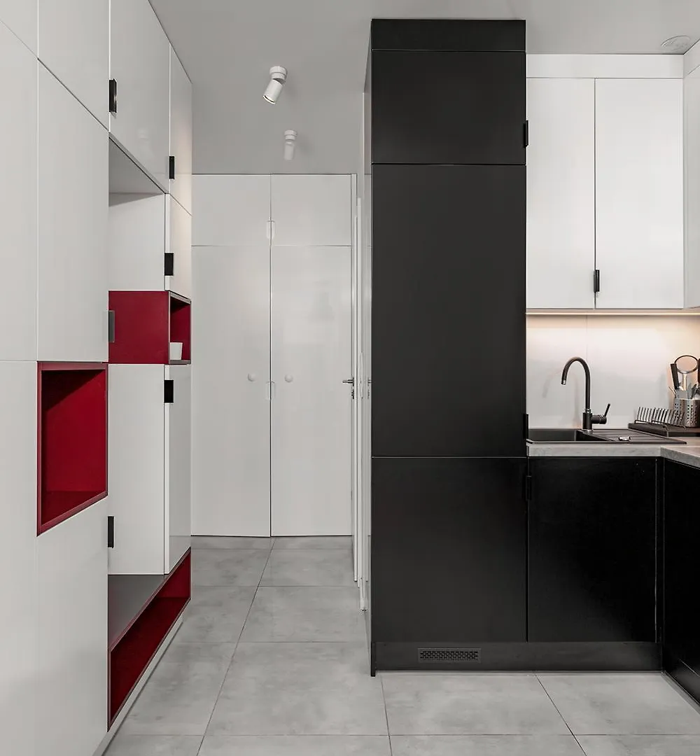 Soft Loft Legnicka Apartment Wroclaw