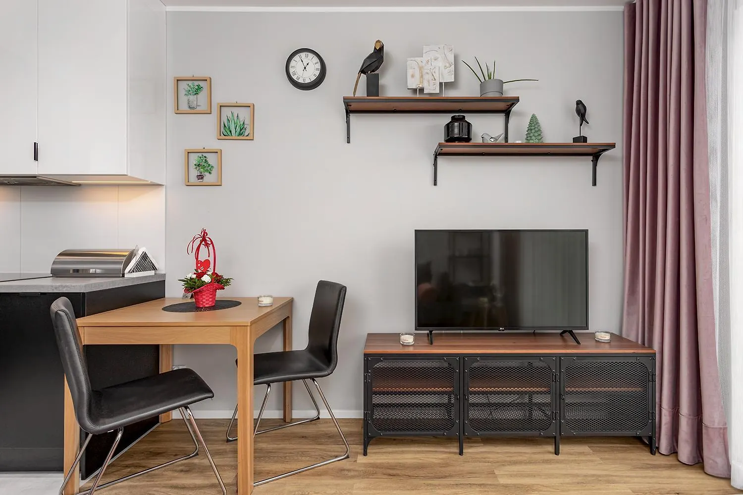 Apartament Soft Loft Legnicka Wrocław Polska