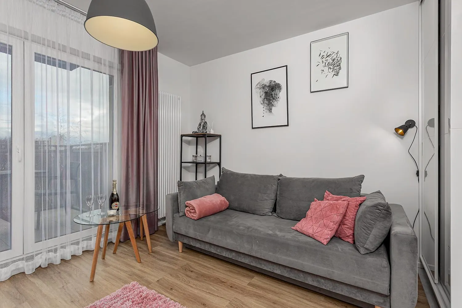 Soft Loft Legnicka Apartment Wroclaw