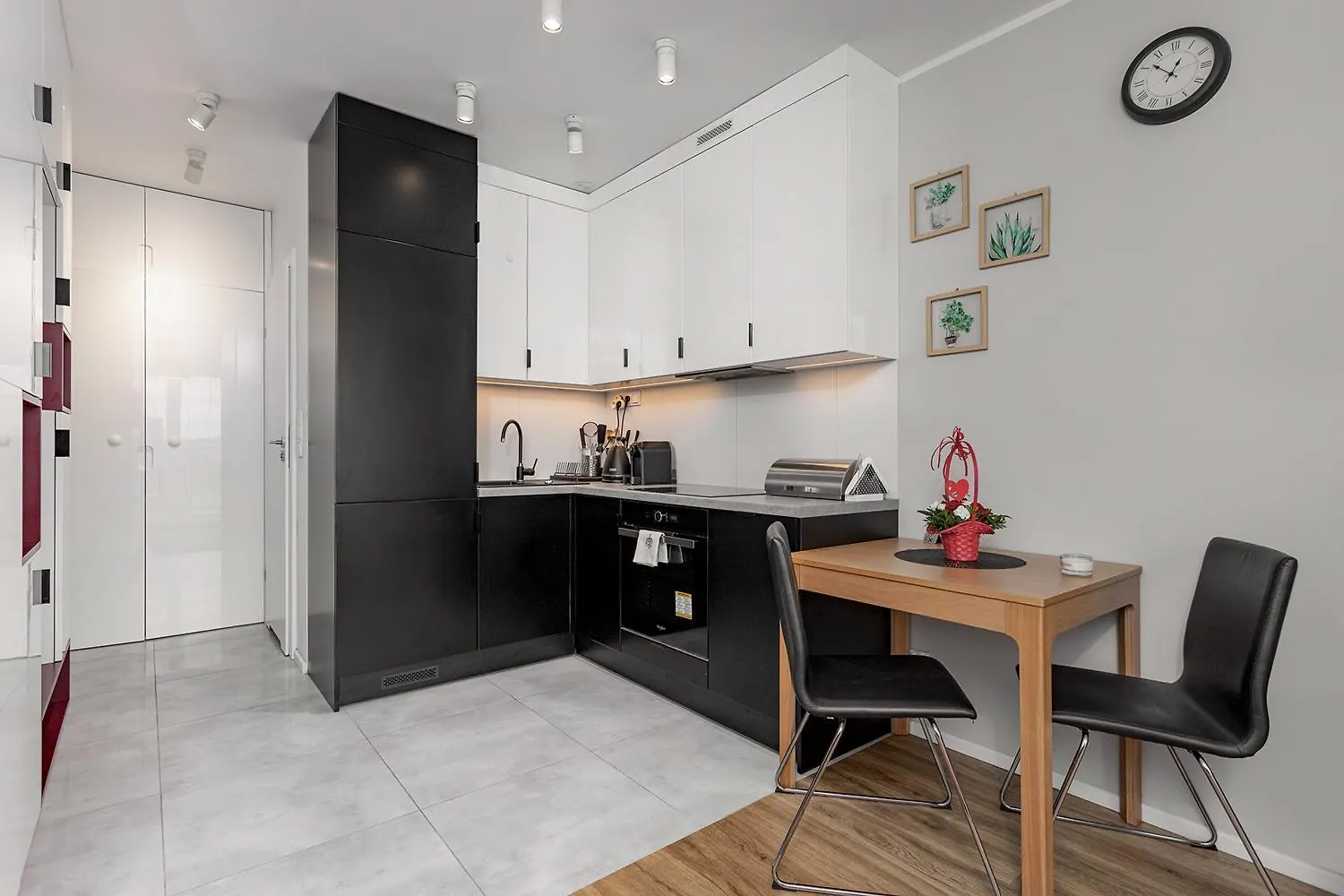 Apartament Soft Loft Legnicka Wrocław
