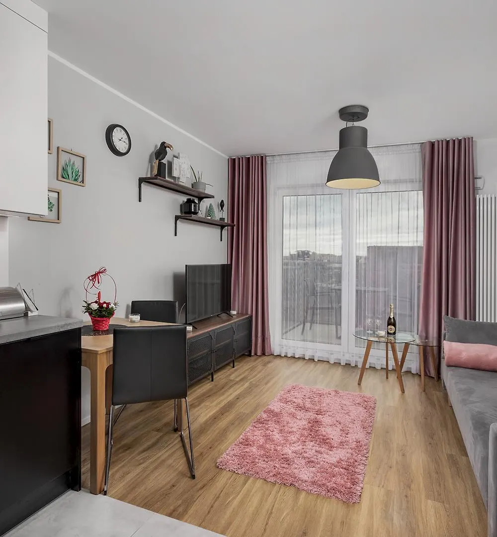 Soft Loft Legnicka Apartment Wroclaw Poland