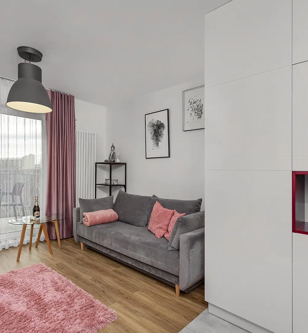 Apartament Soft Loft Legnicka Wrocław 0*,  Polska